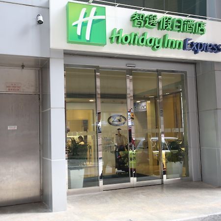 Holiday Inn Express Hong Kong Causeway Bay, An Ihg Hotel Exteriér fotografie